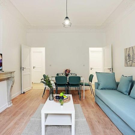 Magnificent Flat - 3Br-8P - Montorgueil Leilighet Paris Eksteriør bilde
